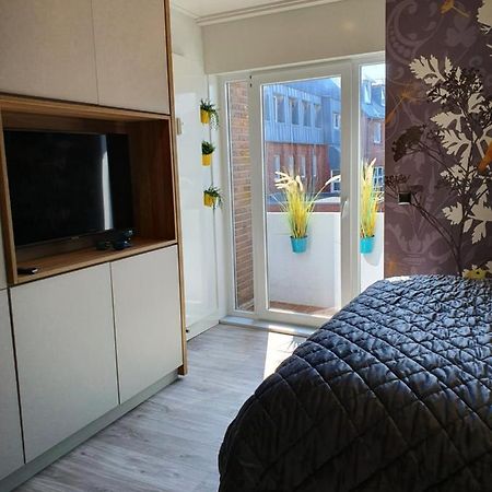 Kleine Milchbar Lägenhet Norderney Exteriör bild
